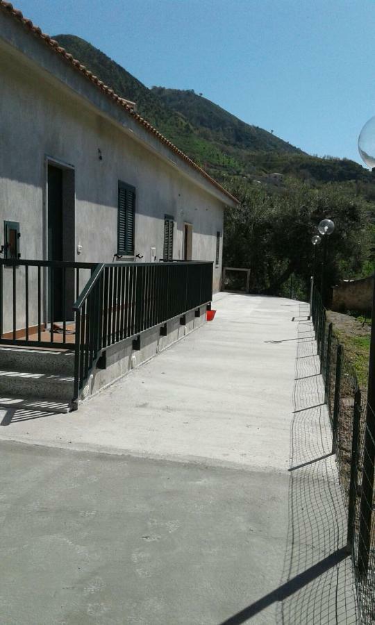 Casa Belvedere Belvedere Marittimo Buitenkant foto